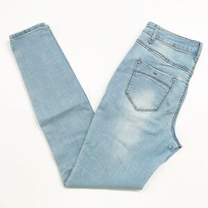RSQ light wash Manhattan high-rise denim jeans